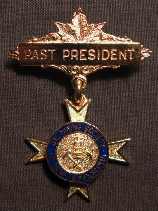 President's Pin